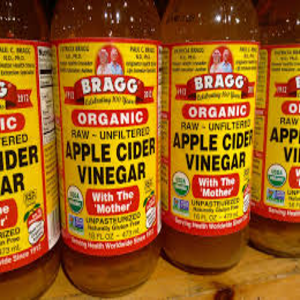 apple cider vinegar wart removal