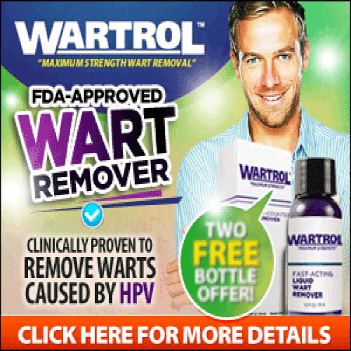 get rid of genital warts